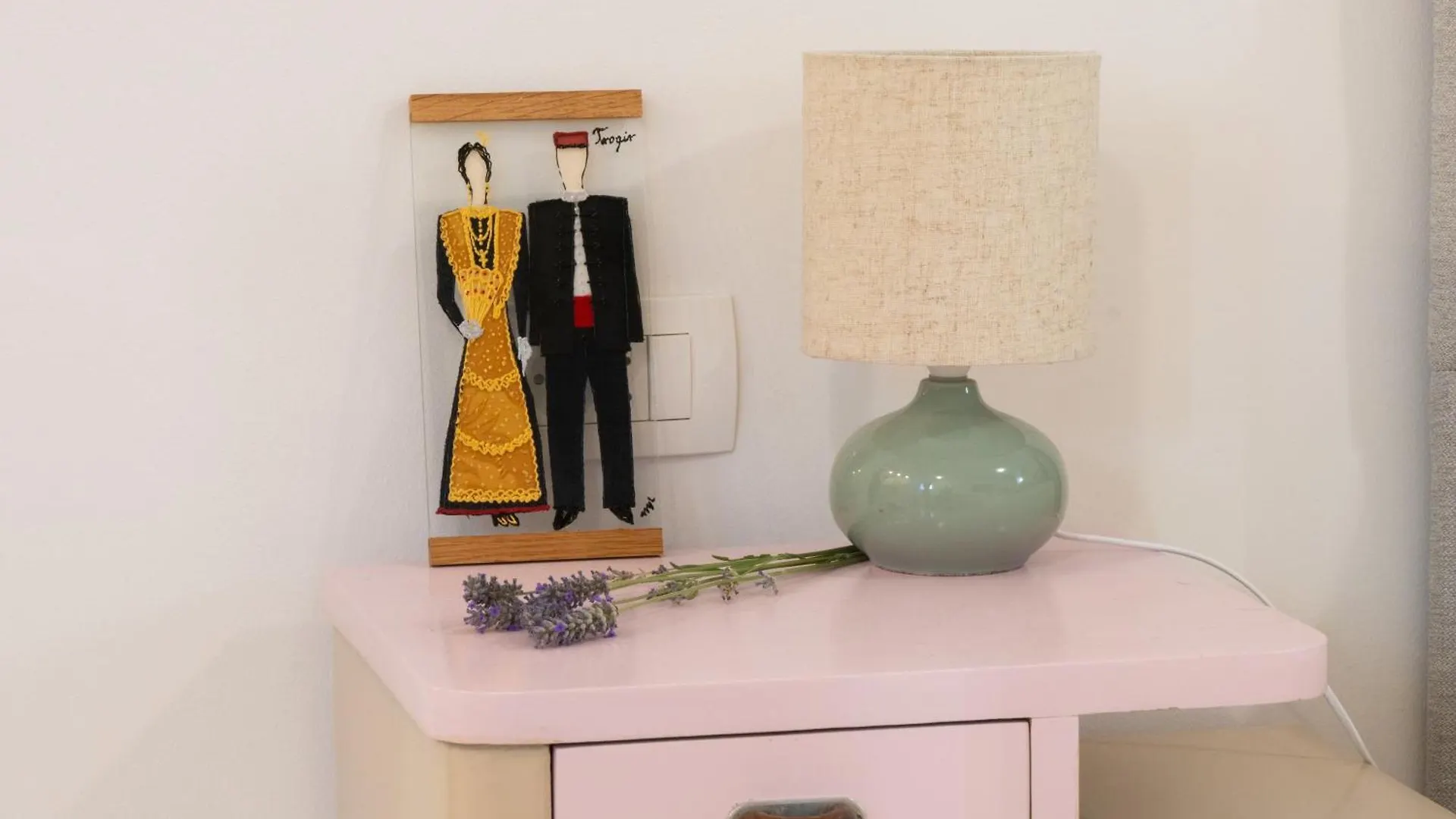 Pupi Studio Apartment Trogir