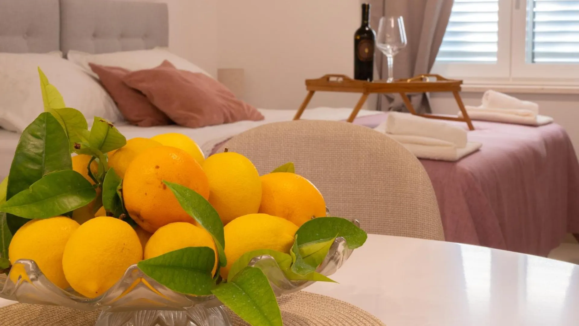 Pupi Studio Apartment Trogir